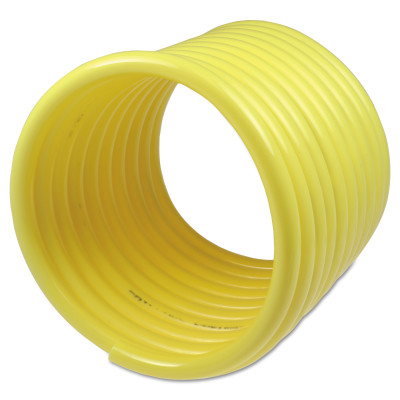 1/2"ID X 25' SELF-STORING NYLON HOSE W/FITTINGS-COILHOSE *166-166-N12-25
