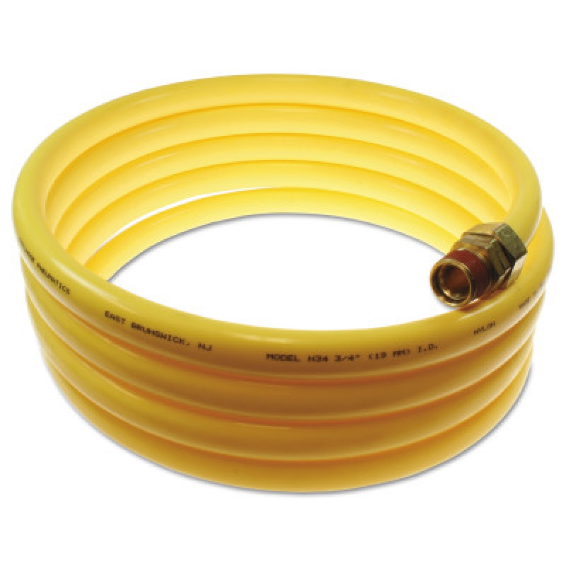 27941 3/4"IDX12' NYLON HOSE SELF STORIN-COILHOSE *166-166-N34-12B