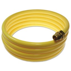 27951 3/4"IDX25' NYLON SELF-STORING HOSE W/3/4"-COILHOSE *166-166-N34-25