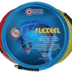 1/4"X50' FLEXEEL HOSE-COILHOSE *166-166-PFE40504T