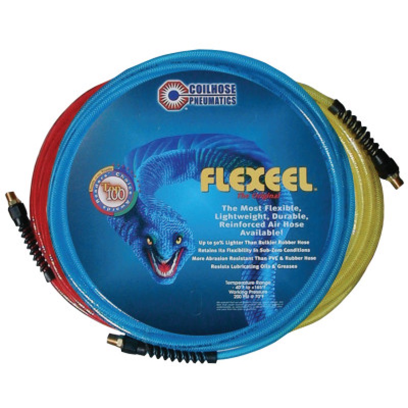 1/4"X50' FLEXEEL HOSE-COILHOSE *166-166-PFE40504T