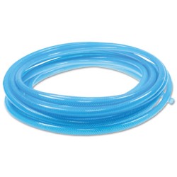 1/4" X 100' FLEXEEL AIRHOSE WITH ENDS-COILHOSE *166-166-PFE41004T