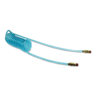 1/4"X25' FLEXCOIL HOSE W/2 SWIVEL REUSABLE FI-COILHOSE *166-166-PR14-25B-T