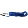 1/4"IDX50' FLEXCOIL HOSEW/2 1/4MPT-COILHOSE *166-166-PU14-50B-B