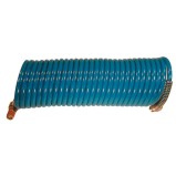 1/4"ID X 25' STOWAWAY COILHOSE W/RIGID FIT-COILHOSE *166-166-S14-25