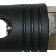 SAFETY RUBBER TIP-COILHOSE *166-166-ST16