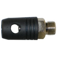 SAFETY RUBBER TIP-COILHOSE *166-166-ST16
