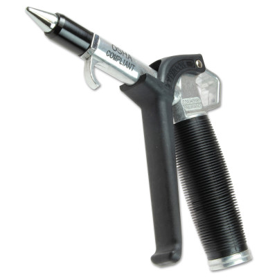 1/4" TYPHOON BLOW GUN 24" EXT & HIGH FLOW TIP-COILHOSE *166-166-TYP2524