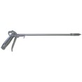 1/4" TYPHOON PRO BLOW GUN W/ 12" EXTENTION-COILHOSE *166-166-TYP2501-12