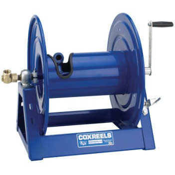 HAND CRANK HOSE REEL 200FT; 1/2 DIAMETER-COXREELS-170-1125-4-200