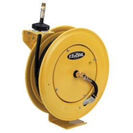 SAFETY SERIES SPRING REWIND HOSE-COXREELS-170-EZ-P-LP-325