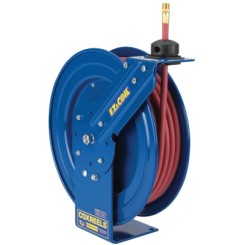 SAFETY SERIES SPRING REWIND HOSE REEL-COXREELS-170-EZ-P-LP-350
