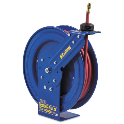 PERFORMANCE SERIES HOSEREEL 1/2" ID LP 50' HOSE-COXREELS-170-EZ-P-LP-450