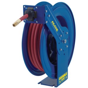 SAFETY SERIES SPRING REWIND HOSE REEL-COXREELS-170-EZ-SH-450