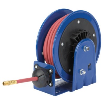 COMP EFFICIENT HOSE & TUBING REEL 25 FT 1/4 DIA-COXREELS-170-LG-LP-125