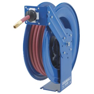 SPRING REWIND HOSE REEL-COXREELS-170-P-LP-325