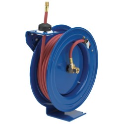 SPRING REWIND HOSE REEL-COXREELS-170-P-LP-350
