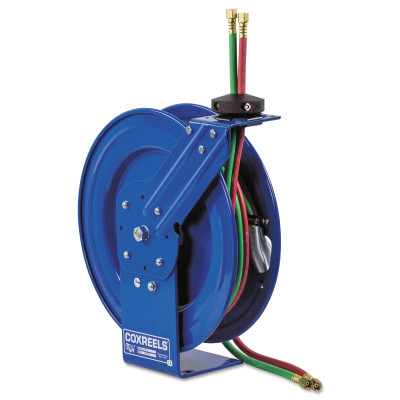 25' SPRING DRIVEN WELDING HOSE REEL-COXREELS-170-P-W-125