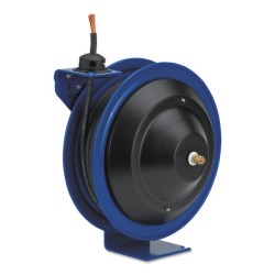 SPRING REWIND WELDING CABLE REEL-COXREELS-170-P-WC17-5001
