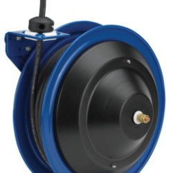 SPRING REWIND WELDING CABLE REEL-COXREELS-170-P-WC17-5010