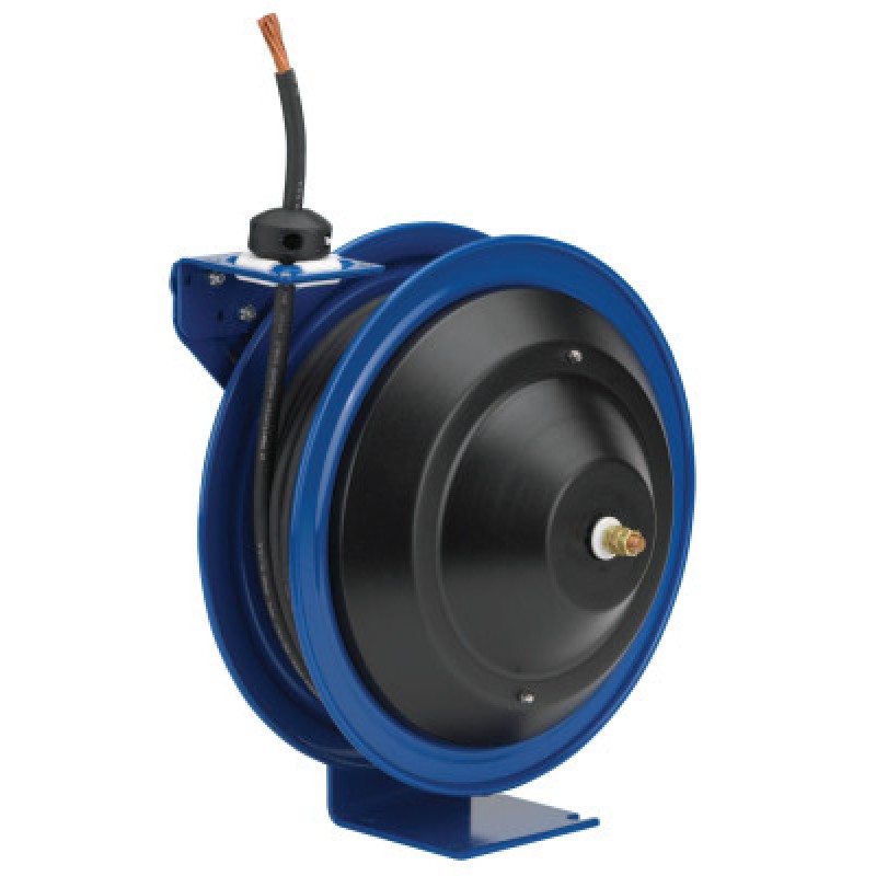 SPRING REWIND WELDING CABLE REEL-COXREELS-170-P-WC17-5010