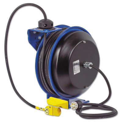 POWER CORD SPRING REWINDREEL-COXREELS-170-PC13-3512-B