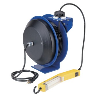 POWER CORD SPRING REWINDREEL-COXREELS-170-PC13-5012-A