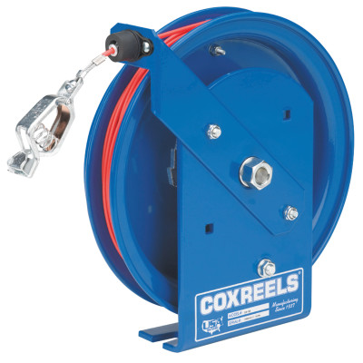 STATIC DISCHARGE REEL-COXREELS-170-SD-35