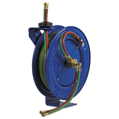 DUAL HOSE SPRING REWINDHOSE REEL-COXREELS-170-SHW-N-175