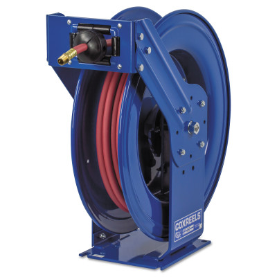 SUPREME DUTY SPRING REWIND HOSE REEL-COXREELS-170-TSH-N-375