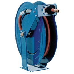 SUPREME DUTY SPRING REWIND HOSE REEL-COXREELS-170-TSH-N-475