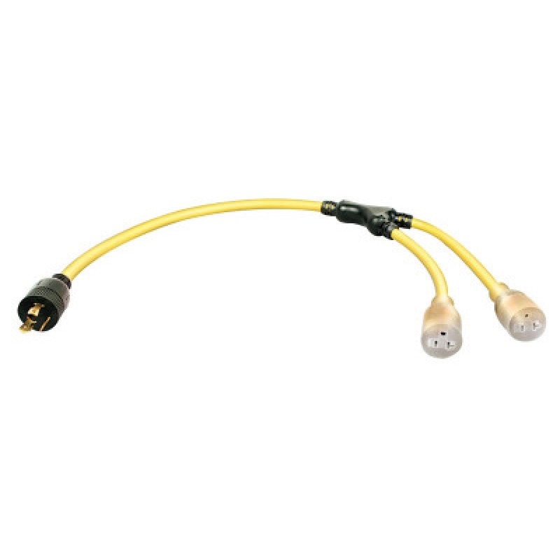 12/4 STOW L14-20P 3 FT EXTENSION CORD 12/3 LIGHT-COLEMAN CABLE-172-01924