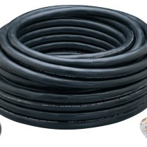 50' 6/3 & 8/1 SEOW BLACKCORD 50A W/HUBBELL ENDS-COLEMAN CABLE-172-01938