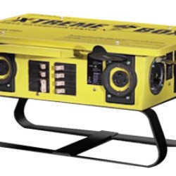 SOUTHWIRE-50 AMP PORTABLE POWER DISTRIBUTION BOX-COLEMAN CABLE-172-01970