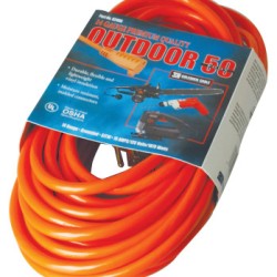 50' 14/3 SJTW-A REDEXT.CORD 300V-COLEMAN CABLE-172-02408