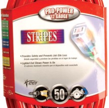 12/3 100' SJTW RED- WHITE & BLUE MADE IN USA COR-COLEMAN CABLE-172-02549USA1