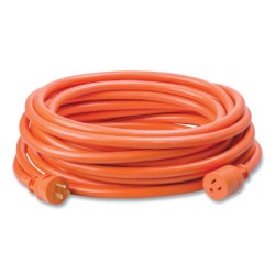 50' 12/3 STW-A ORANGE EXT. CORD 600V-COLEMAN CABLE-172-02558