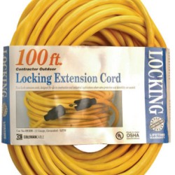 12/3 YELLOW SJTW L5-20PTO L5-20R - 300V-COLEMAN CABLE-172-09209