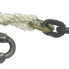 5/16"X22' SPINNING CHAIN-PEERLESS-173-S5/16X22KIT