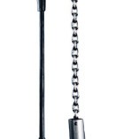 627 F 1/2TON ELECTRIC CHAIN HOIST 10' LIFT 11-COLUMBUS MCKINN-175-2752