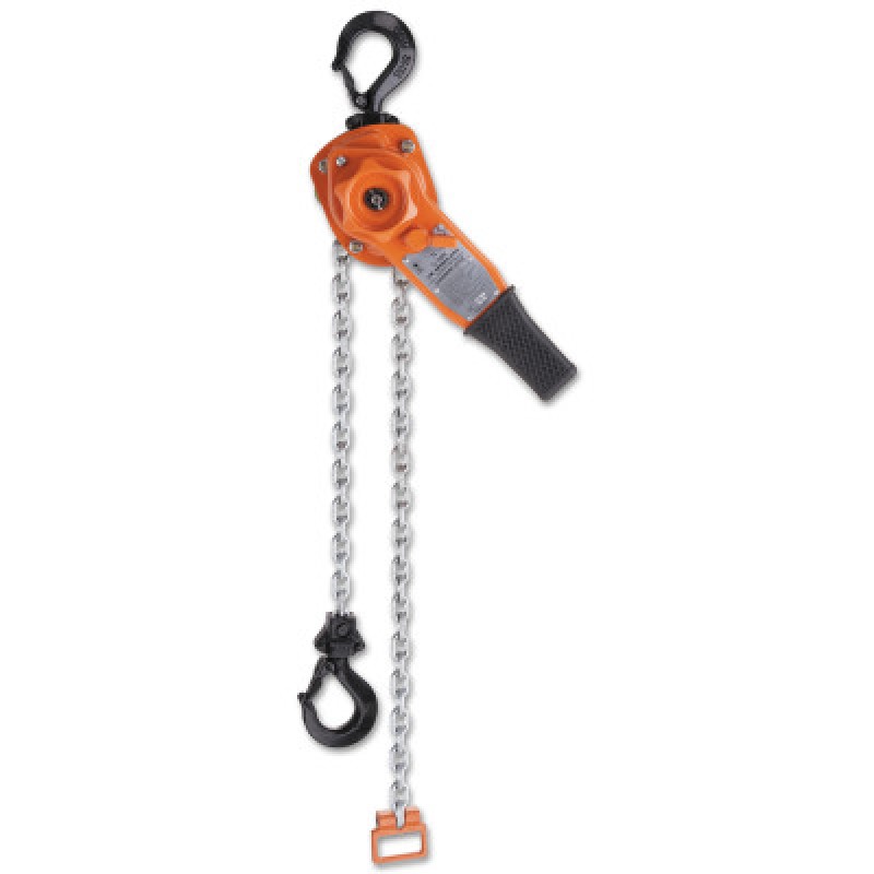 653 3/4 TON LEVER HOIST5' LIFT-COLUMBUS MCKINN-175-5310