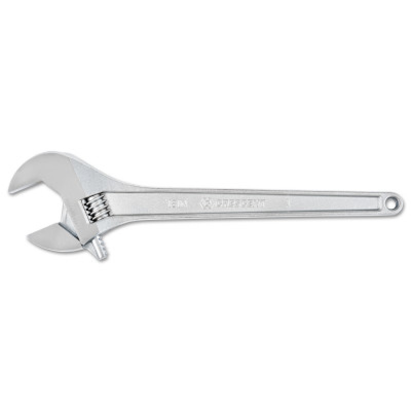 WRENCH CHROME ADJ 24"  BULK-APEX/COOPER-181-AC224BK