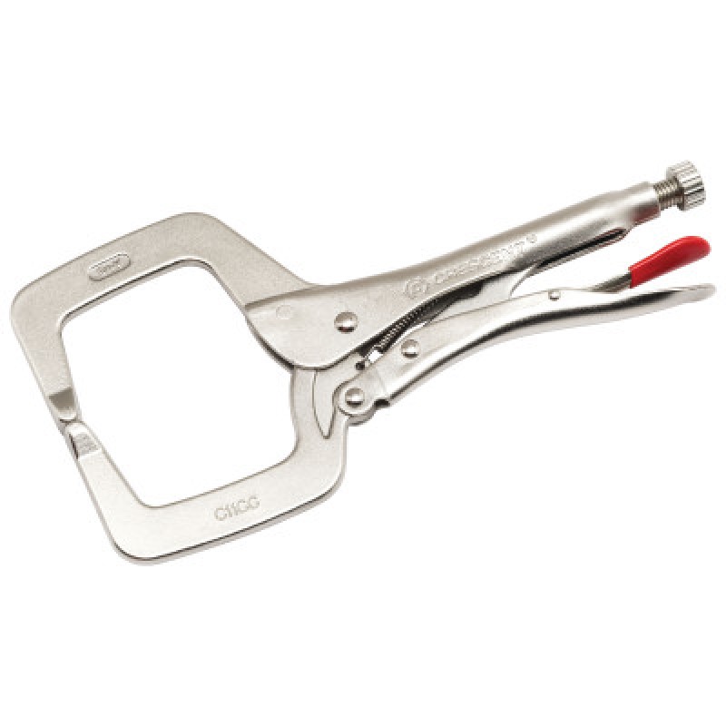 CLAMP  LOCKING  11"  W/REGULAR TIPS  BULK-APEX/COOPER-181-C11CCVBN