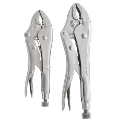LOCK PLIER SET-2PIECE CLP2SET-APEX/COOPER-181-CLP2SETN