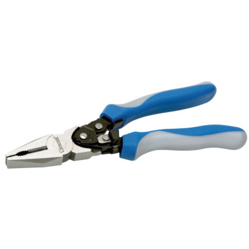 9" PRO SERIES LINESMAN COMPOUND ACTION PLIER-APEX/COOPER-181-PS20509C