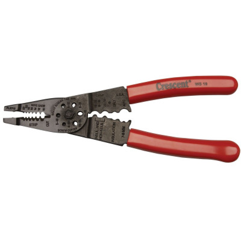07175 8-1/4" WIRE TOOL PLIERS-APEX/COOPER-181-WS19H