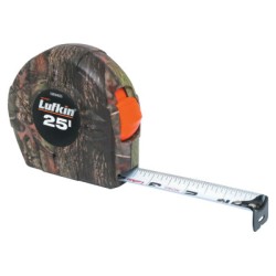 TAPE POWER 1"X25' CAMO FOREST TRAY PACK-APEX/COOPER-182-CMOH625