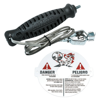 HANDLE NEW KIT W/GROUNDSTRAP-APEX/COOPER-182-HANDLEKITN