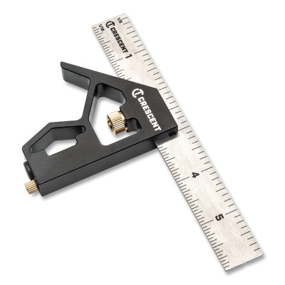 COMBINATION SQUARE 6"-APEX/COOPER-182-L06CS