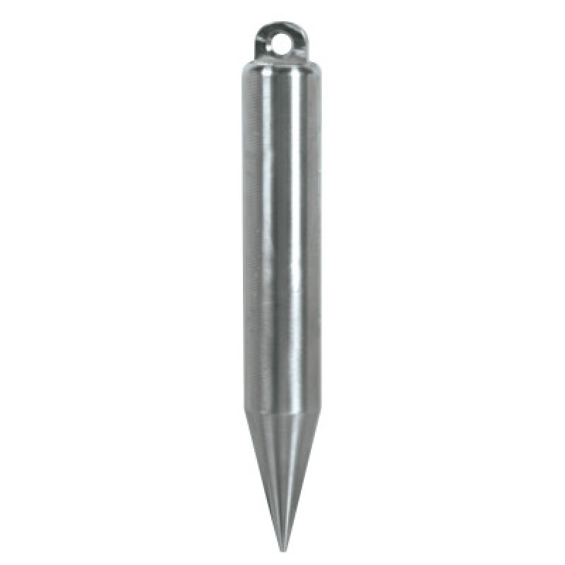 PLUMB BOB STAINLESS INAGE 20OZ-APEX/COOPER-182-S590N